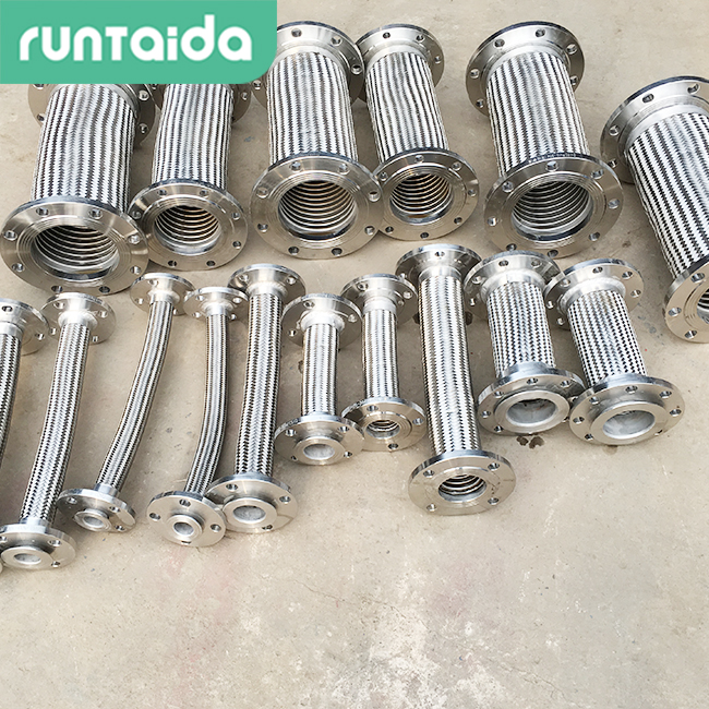 润泰达-高压不锈钢金属软管燃气专用金属软管